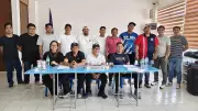 Cebu's 7th District Launches Calderon Cup 21-Under Basketball Tournament