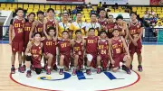 CIT-U Baby Wildcats Extend Perfect Streak to 7-0 in Cesafi 15-Under Tournament