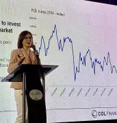 COL Financial Executive Urges Discipline Over Market Timing for Filipino Investors
