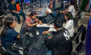 COMELEC, JDN Realty Open Voter Registration at Newpoint Mall in Angeles City