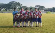 CRFA U-16 Football Team Secures Crucial First Win in National Championship Qualifiers