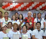 DAR Distributes Land Titles, Condonation Certs to Zamboanga Sibugay Farmers