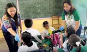 Davao City Launches National Deworming Month in Schools to Combat Parasitic Infections