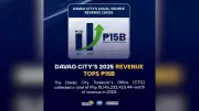 Davao City Revenue Hits Record Php15.1B in 2025, Up 12.93%