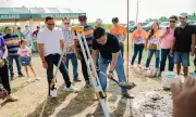 Davao del Sur Breaks Ground on Relocation Site for 120 Landless Families