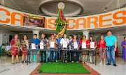 Davao del Sur Signs MOA for Mt. Apo Agri-Ecotourism Park, Receives Tribal Artifacts