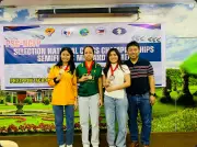 Davao's Samantha Umayan Secures 2nd Place in National Chess Pre-Finals