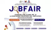DOLE Hosts Clark Job Fair for 867 Displaced Workers on Jan 9