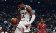 Giannis Antetokounmpo's NBA Return Uncertain After Calf Strain Injury