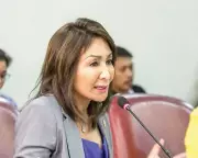 Gwen Garcia Defends Health Sector Record as Cebu Governor