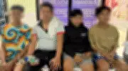 Iloilo Police File Alarm and Scandal Case Against Four After Early Morning Disturbance