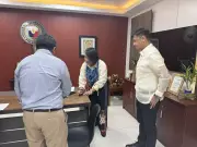 Impeachment Complaint vs. PBBM Officially Filed with House Speaker's Office