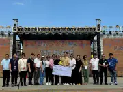 IPI Transforms Sinulog Win into Aid for Binaliw Landfill Victims