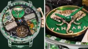 Jacob & Co. Unveils $1.5M Watch Designed for Indian Billionaire Mukesh Ambani