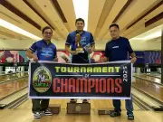 Kim Salvador Claims First Datba Tournament of Champions Title in Davao City