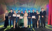 Kingsford Hotel Manila Wins Big at Megaworld Sales Conference 2026