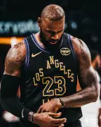 LeBron James Nears Historic Triple-Double Record at 41 in Lakers' Win