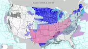 Major US Regions Brace for Severe Ice Storm, Declare Emergencies