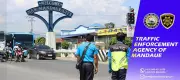 Mandaue City Boosts Traffic Enforcement with 40 Newly Trained Personnel