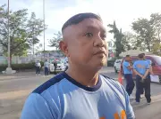 Mandaue Police Conduct Traslacion Dry Run for Sto. Niño Procession