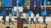 Marcos Inspects P1.5B Negros Water Plant, Boosting Supply for 500k Residents