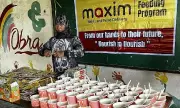 Maxim Rides & Food Delivery Strengthens Pampanga Communities Through 2025 Outreach Programs