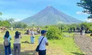 Mayon Volcano Alert Raised to Level 2: Phivolcs Rules Out Level 3 for Now