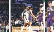 Milwaukee Bucks Edge Lakers 105-101 in Thrilling NBA Clash