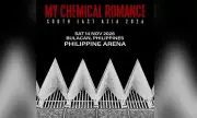My Chemical Romance Postpones PH Concert to November 2026: New Dates & Refund Guide