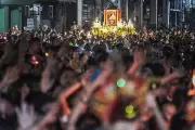 Over 500 Police Deployed for Cebu's Walk with Jesus 2026 Procession