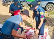 P286,500 Smuggled Cigarettes Seized in Pagadian City During Festival