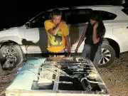 P69.9M Shabu Bust in Bohol: 2 Arrested in Major Drug Operation