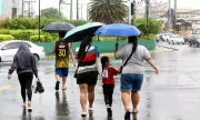 PAGASA Issues Weather Advisory: Shear Line and Amihan Bring Rains Nationwide