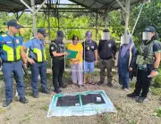 PDEA Arrests High-Value Drug Target, Seizes P340K Shabu in Lanao del Sur