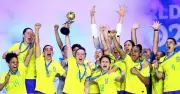 Philippines Celebrates Historic Success of First FIFA Futsal Women's World Cup