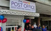 PHLPost Opens New Matina Roadside Post Office in Davao with Extended Hours