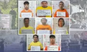 PNP Nabs 8 Most Wanted, Seizes P8.8M Drugs in New Year Crackdown