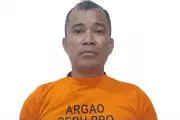 Radio Blocktimer Arrested for Fraud at Argao Police Station