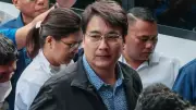 Revilla to Stay in 10-Person Capacity Jail Cell During Quarantine, Says BJMP
