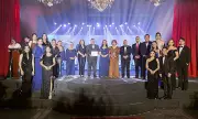 Savoy Hotel Mactan Newtown Wins Top Sales and Marketing Team Award at Megaworld Conference
