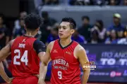 Scottie Thompson's Historic 35-Point Triple-Double Ties PBA Semis Series