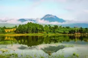 Sta. Cruz LGU Backs Mt. Apo's UNESCO Global Geopark Bid