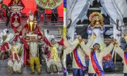 Tagbilaran and Toledo Triumph at Sinulog Grand Parade 2026