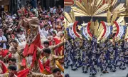 Tagbilaran, Toledo Dominate Sinulog 2026, Win Top Prizes in Grand Showdown