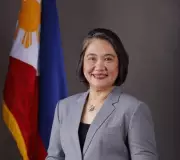 Taiwan Honors PH House Sec. Gen. Cheloy Garafil with Prestigious Order