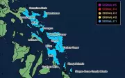 Tropical Storm Ada Packs 65 kph Winds, Hits Eastern Visayas