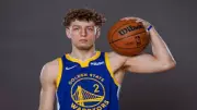 Warriors' Podziemski Shines in Victory Over Heat; Butler Injured