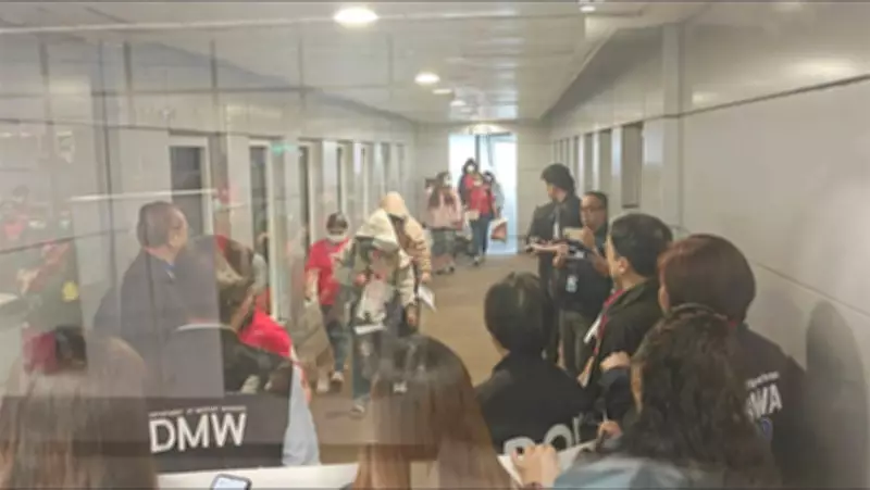 190 Trafficked OFWs from Cambodia Safely Repatriated to Philippines