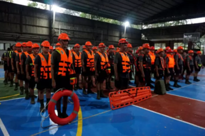 3rd Infantry Division Activates Disaster Units as Tropical Cyclone Basyang Approaches Visayas