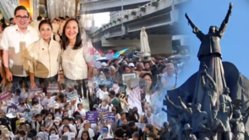 40th People Power Revolution Commemorated with Calls for Unity and Anti-Corruption